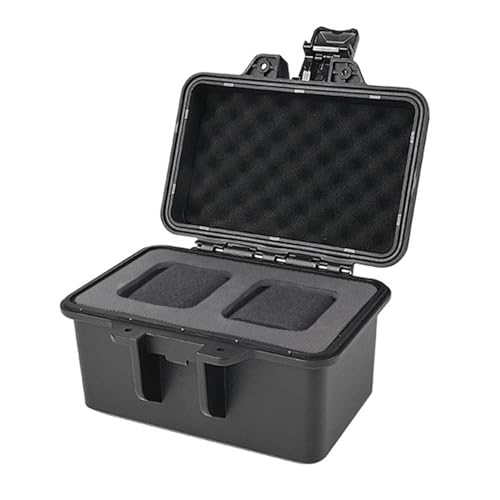 2/8/12/20 Slots Uhrenbox für Männer Frauen Uhrenvitrine Stoßfeste Aufbewahrungsboxen Beständige Halterung von BFLKY