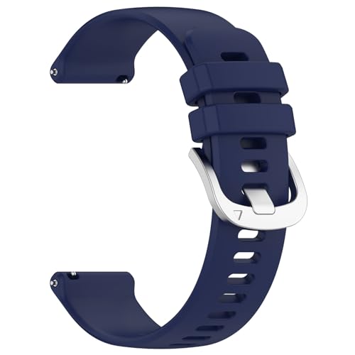 BFLKY 22 mm Silikon-Uhrenarmband für 265S/255S/3S/2S Smartwatches, Ersatz-Uhrenarmband von BFLKY