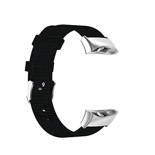 BFLKY Nylonarmband, geeignet für 45 Smartwatch, modisches Band, Gürtel, Sportarmband von BFLKY