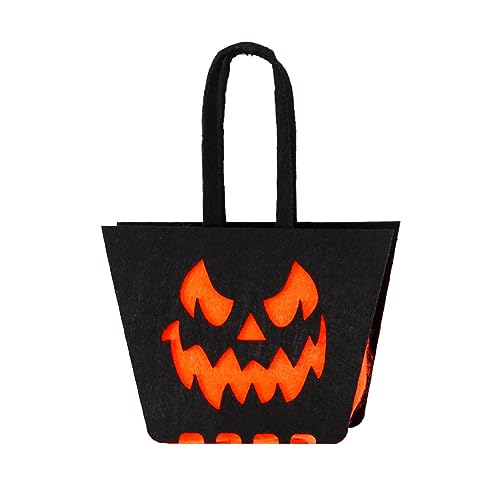 BFLKY Süßigkeitentüten für Festivals, Halloween, Kekse, Fledermaus-/Totenkopf-/Skelett-förmige Taschen für Süßes oder Leckereien BFLKY Süßigkeitentüten für Festivals, Halloween, Kekse, Fledermaus-/Totenkopf-/Skelett-förmige Taschen für Süßes oder Leckereien von BFLKY