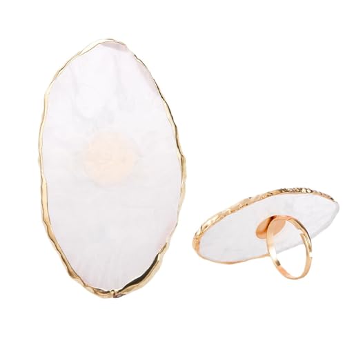 Harz-Kunst-Mischplatten, Fingerhalter, Malpinsel für Schönheit und Kosmetik Harz-Kunst-Mischplatten, Fingerhalter, Malpinsel für Schönheit und Kosmetik von BFLKY