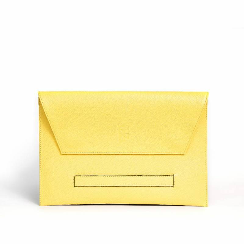 Cases Couvert Gelb von BGENTS