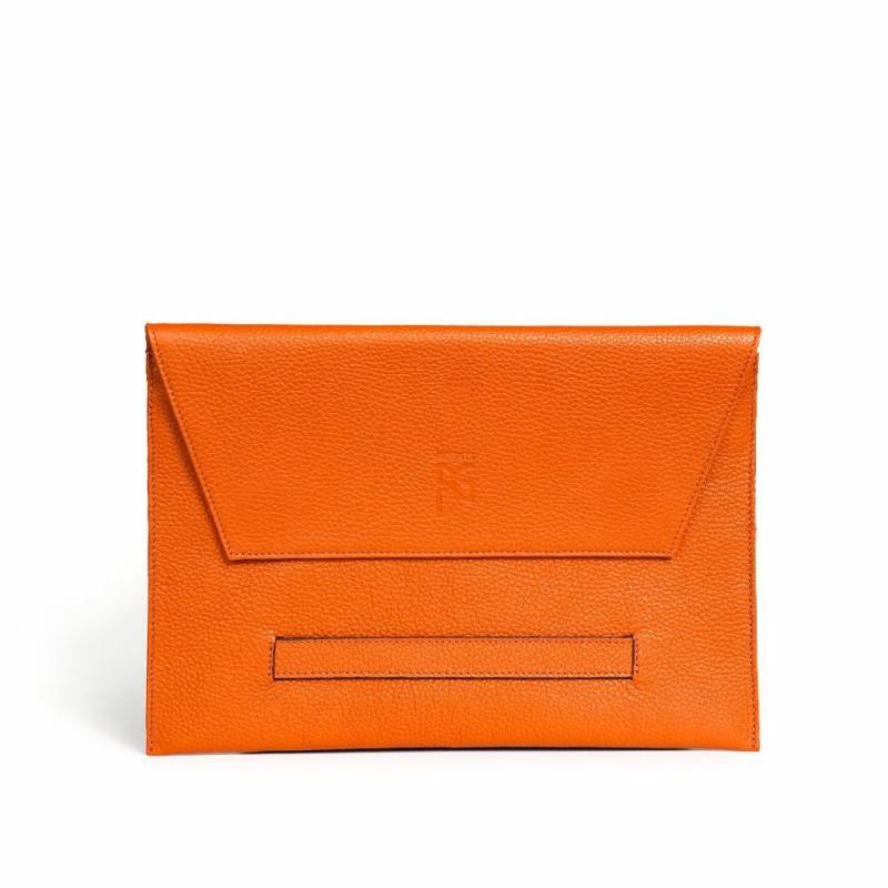 BGENTS Cases Couvert orange von BGENTS