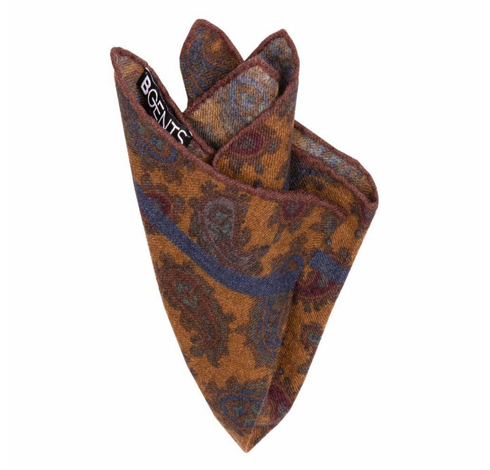 BGENTS Einstecktuch Tuch für Herren, (Keine Angabe, 1-St. Keine Angabe) von BGENTS