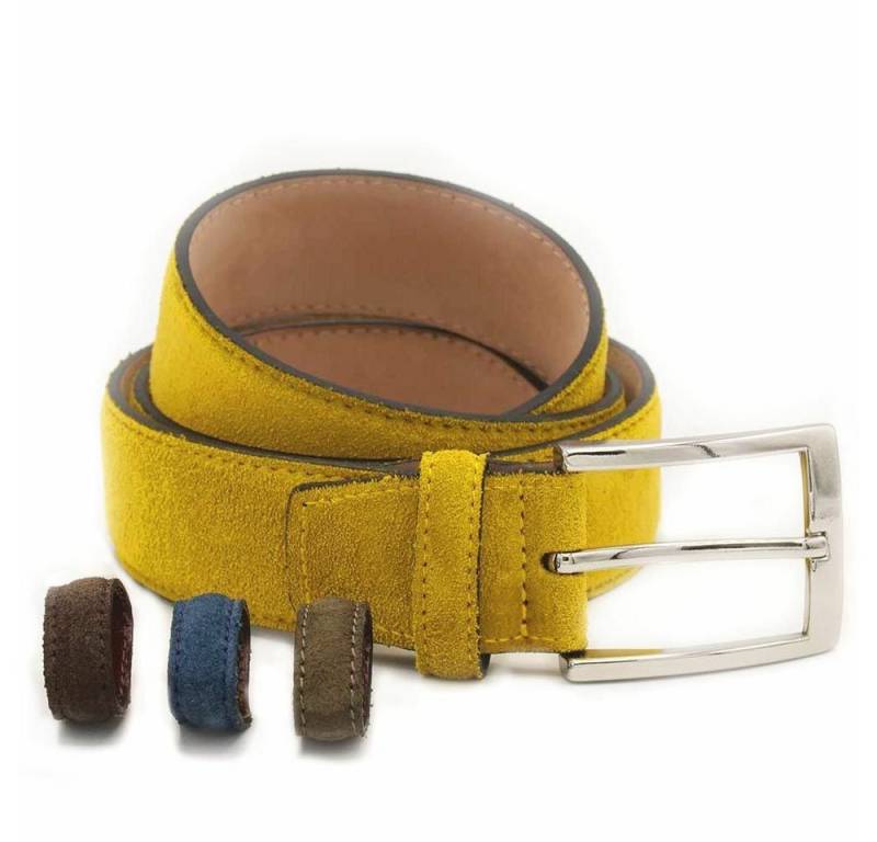 BGENTS Ledergürtel Gürtel für Damen (1-St., keine Angabe) von BGENTS