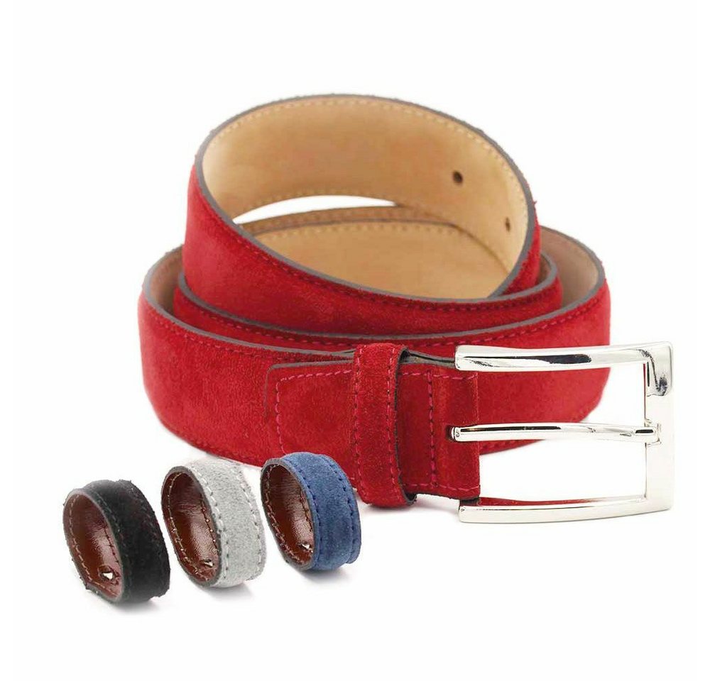 BGENTS Ledergürtel Gürtel für Damen (1-St., keine Angabe) von BGENTS