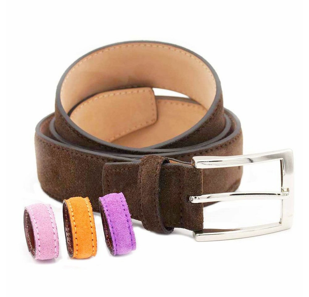 BGENTS Ledergürtel Gürtel für Herren (1-St., keine Angabe) von BGENTS