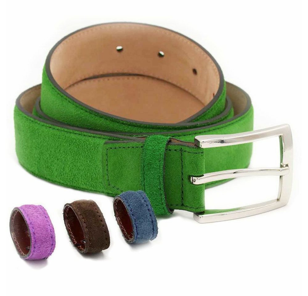 BGENTS Ledergürtel Gürtel für Herren (1-St., keine Angabe) von BGENTS