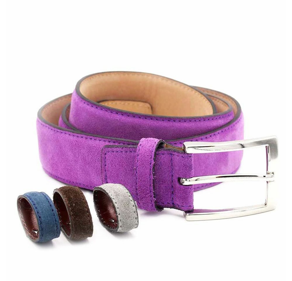 BGENTS Ledergürtel Gürtel für Herren (1-St., keine Angabe) von BGENTS