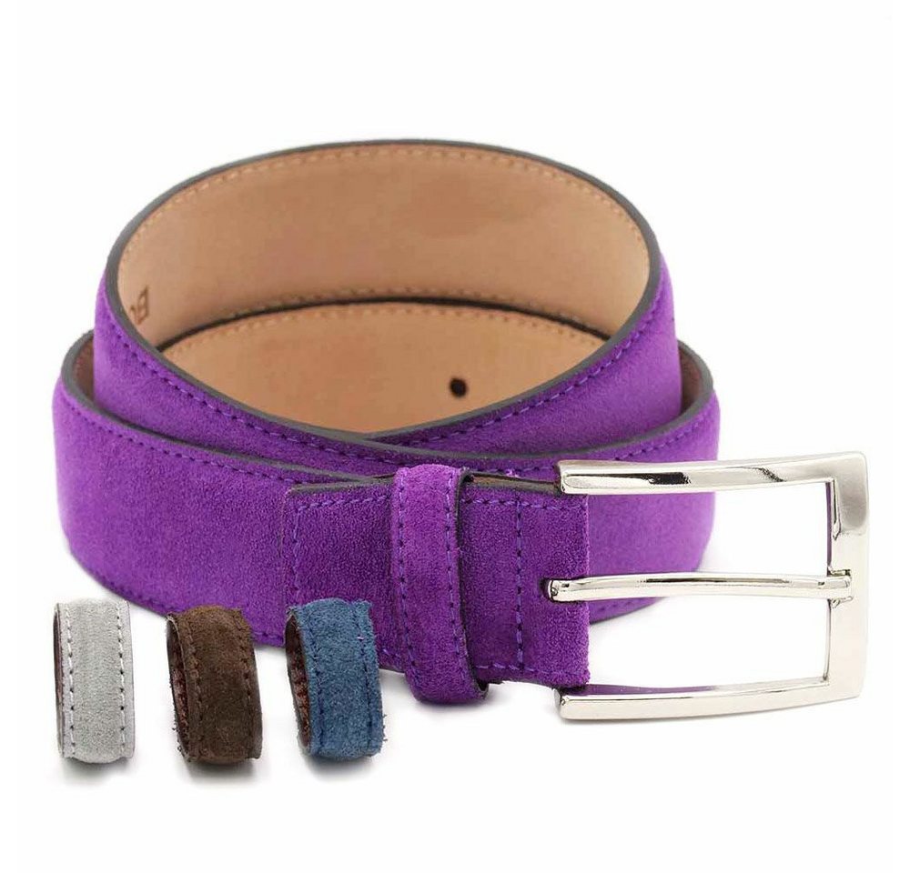 BGENTS Ledergürtel Gürtel für Herren (1-St., keine Angabe) von BGENTS