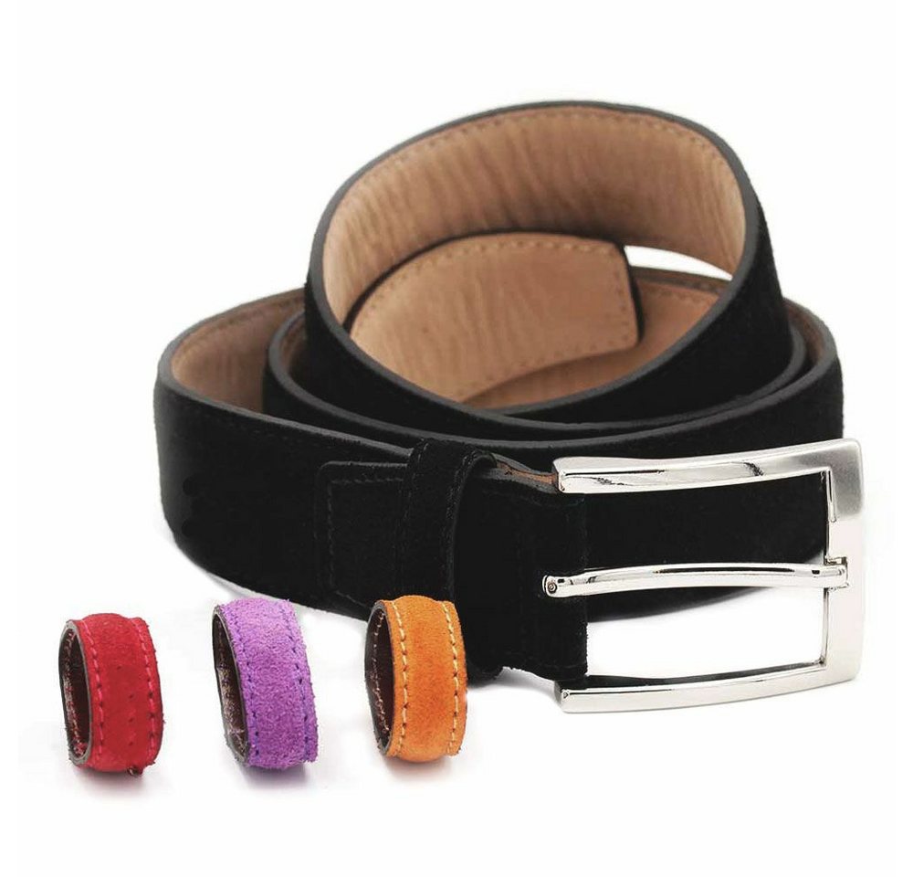 BGENTS Ledergürtel Gürtel für Herren (1-St., keine Angabe) von BGENTS