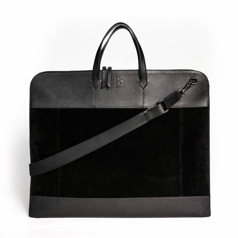BGENTS Smart Suit Bag schwarz von BGENTS