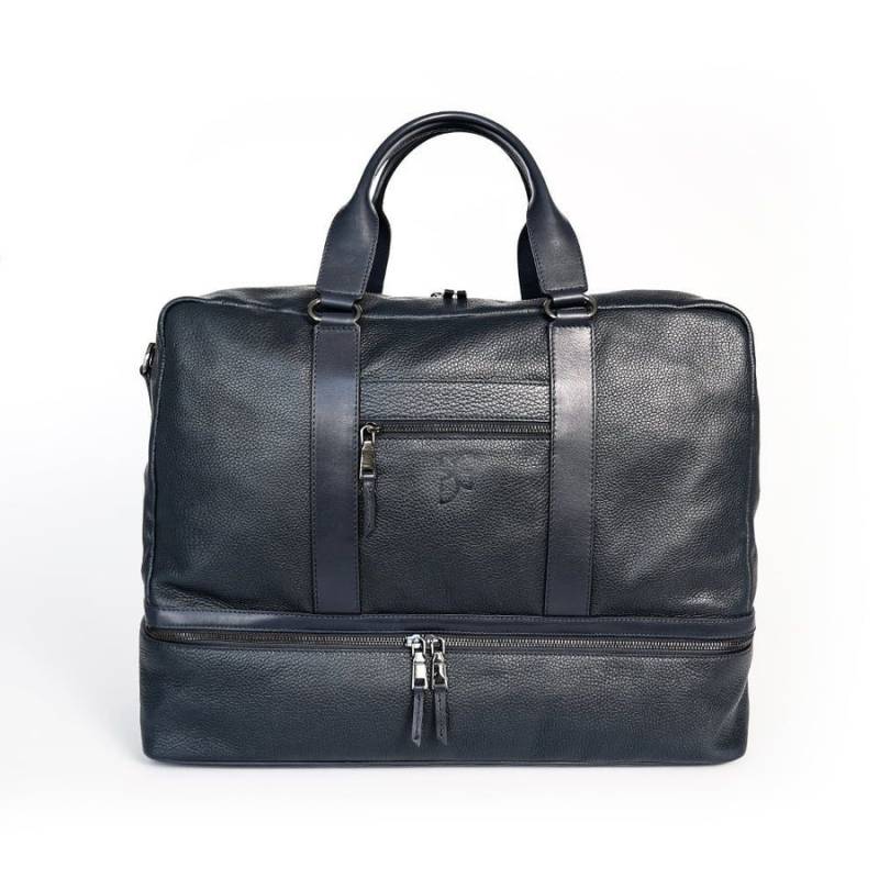 Weekender Max Marineblau von BGENTS