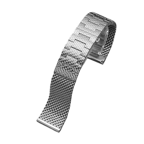 BGFFDSZ Kompatibel mit Citizen Photokinetic Energy Sky Eagle Blue Angel Uhrenarmband AT8020/2. und 3. Generation CB5848 JY8078 Edelstahlarmband(CB5848,22mm) von BGFFDSZ