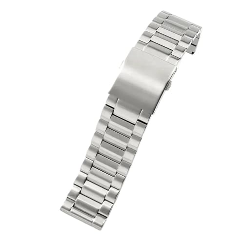 BGFFDSZ Kompatibel mit Diesel DZ4316 DZ7395 DZ7305 DZ7330 4358 Uhr 24 mm 26 mm 28 mm 30 mm Duty Edelstahlarmband Herrenarmband(DS-G01-Steel,22mm) von BGFFDSZ