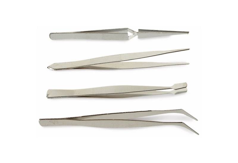 BGS technic Pinzette BGS TECHNIC Pinzetten-Set von BGS technic