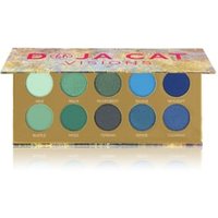 BH Cosmetics 10 Color Shadow Palette VISIONS Lidschatten Palette von BH Cosmetics