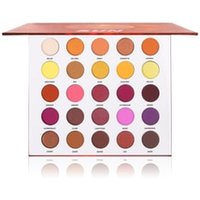 BH Cosmetics 25 Color Shadow Palette Mystic Zodiac Sun Lidschatten Palette von BH Cosmetics