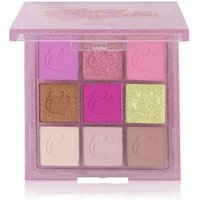 BH Cosmetics 9 Color Shadow Palette Totally 2000's Lidschatten Palette BH Cosmetics 9 Color Shadow Palette Totally 2000's Lidschatten Palette von BH Cosmetics