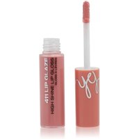 BH Cosmetics Los Angeles 411 Lip Glaze High Shine Cream Gloss Lipgloss von BH Cosmetics