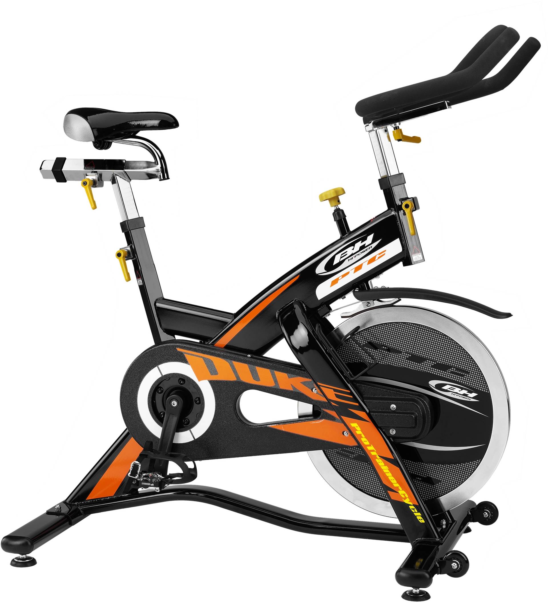 BH Fitness Speedbike "Indoorbike Duke Magnetic H926" von BH Fitness