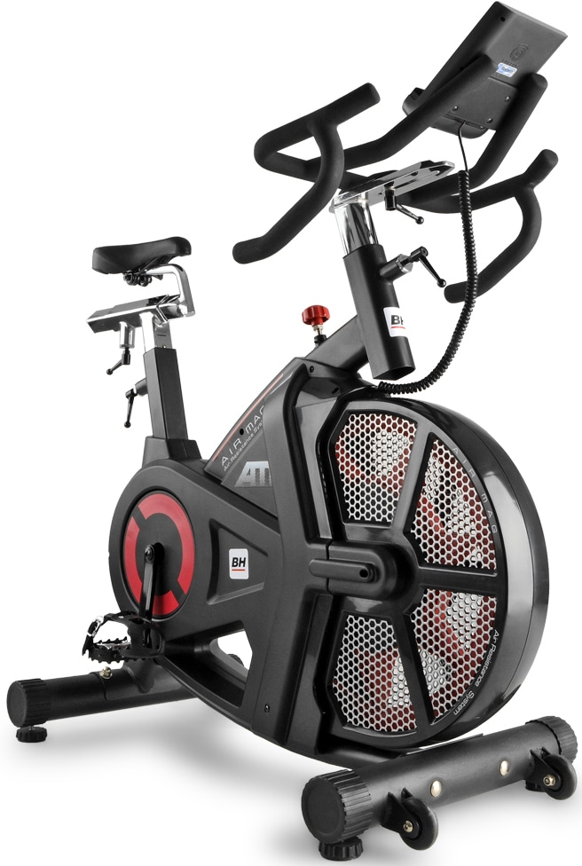 BH Fitness Air Bike "Indoorbike I.AirMag H9122I" von BH Fitness