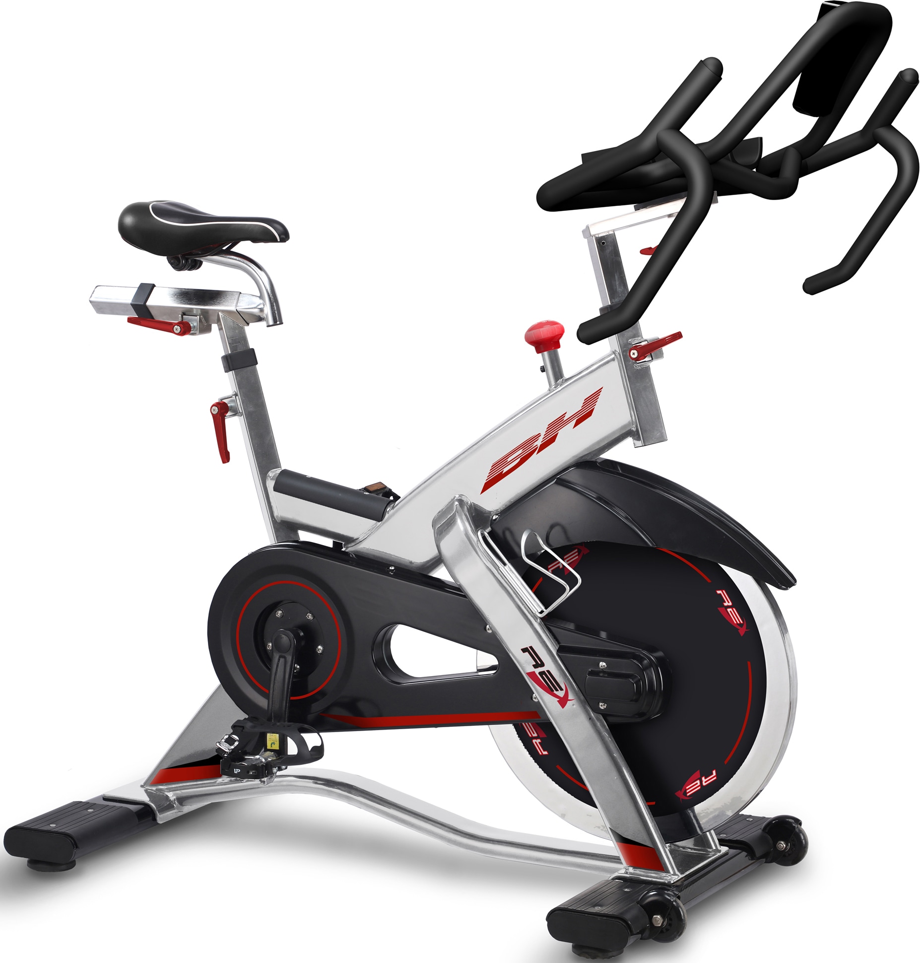 BH Fitness Speedbike "Indoorbike Rex Electronic H921E" von BH Fitness