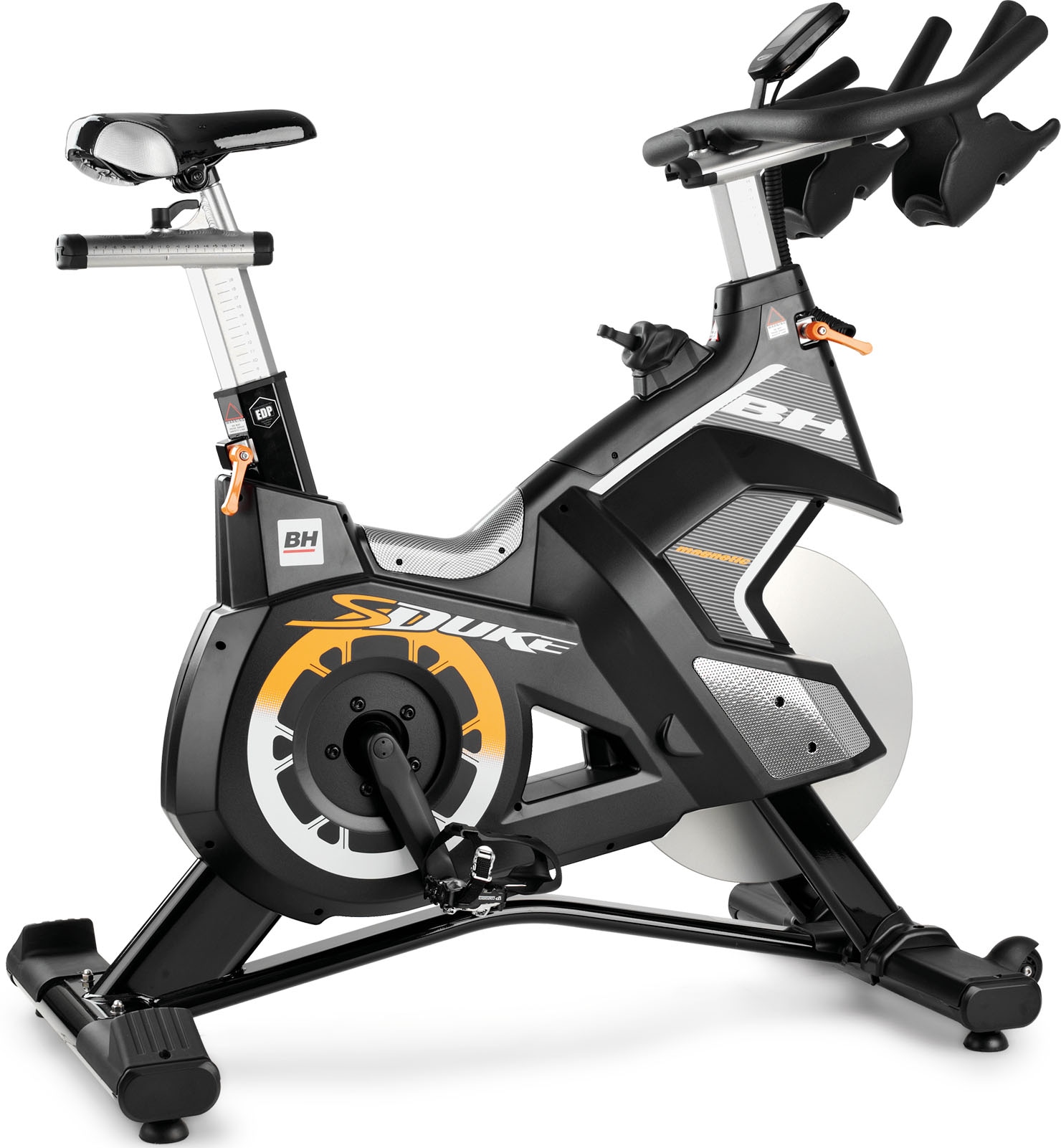 BH Fitness Speedbike "Indoorbike SuperDuke Magnetic ANT+ H945ANT" von BH Fitness