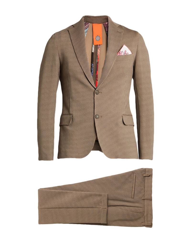 BHARNABA Anzug Herren Beige von BHARNABA