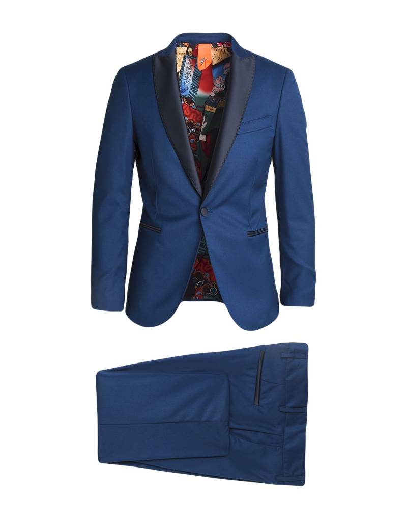 BHARNABA Anzug Herren Blau von BHARNABA