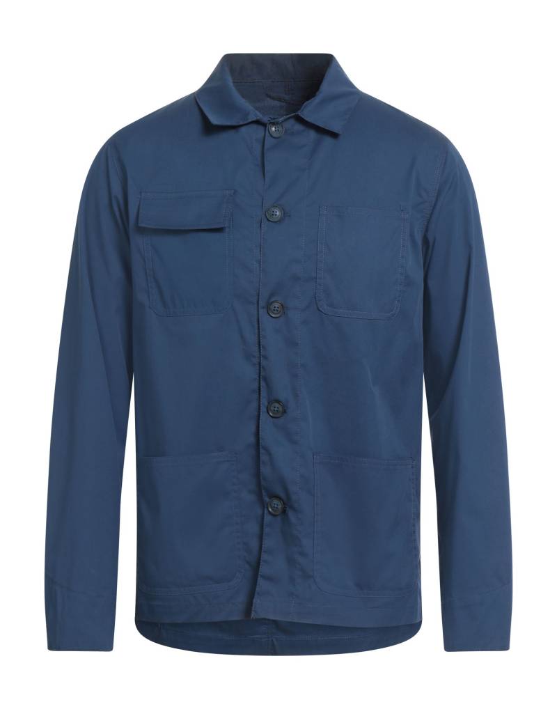 BHARNABA Jacke & Anorak Herren Blau von BHARNABA