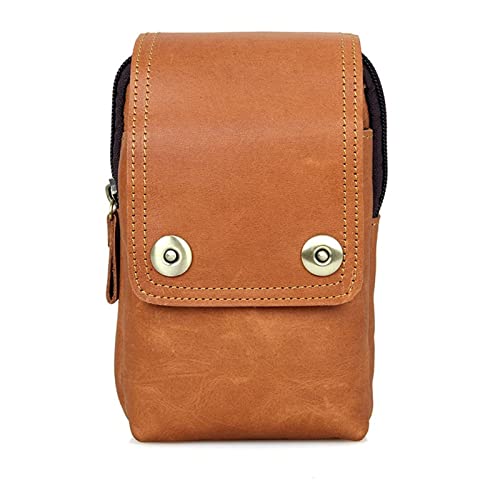 Bauchtasche für Damen Herren, Outdoor Herren Gürteltasche Compact-Geldbeutel Tragetasche Telefon-Halter-Beutel-Gurt-Klipp-Pistolenhalfter Reisetasche for von BHBYAFASH