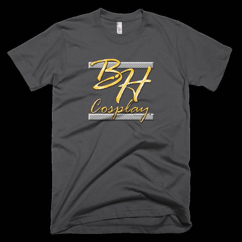 Bh Cosplay Logo American Apparel T-Shirt Bhcosplay von BHCosplay