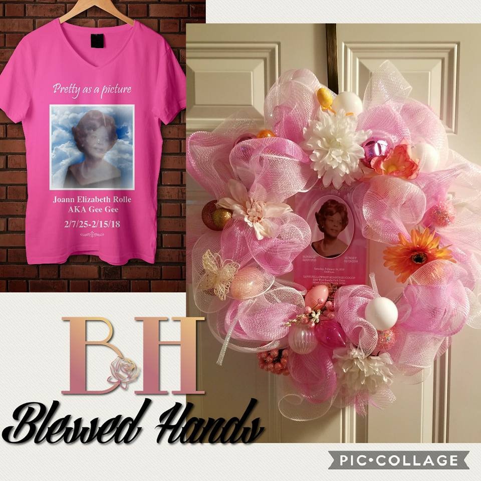 Unvergesslichen Andenken von BHCreates