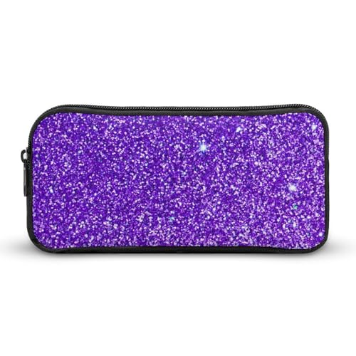 BHHJKK Federmäppchen, Stiftetasche, tolle Ozeanwellen, Meeresschildkröten, Schreibwaren-Organizer mit Reißverschluss, große Kapazität, Make-up-Kosmetiktasche für Büro, Reisen, Damen und Herren, Stil von BHHJKK