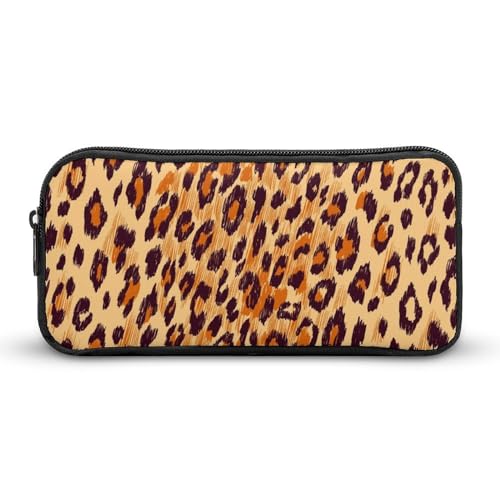 BHHJKK Modisches japanisches Sushi- und Glückskatzen-Federmäppchen, großes Fassungsvermögen, Federmäppchen für Damen und Herren, tragbare Schreibwaren, zum Organisieren von Make-up, Kosmetiktasche, von BHHJKK