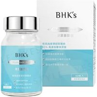 Hyaluronic Acid Capsules 60 capsules von BHK's