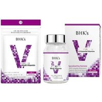 Multi-Vitamin Tablets 60 tablets von BHK's