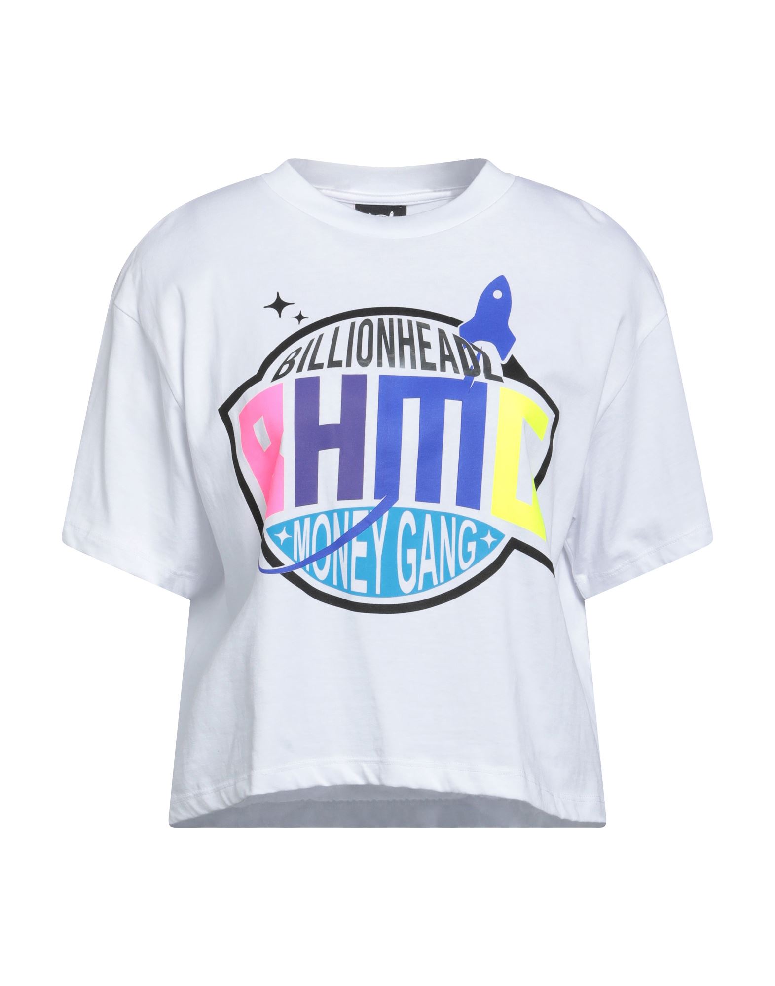 BHMG T-shirts Damen Weiß von BHMG