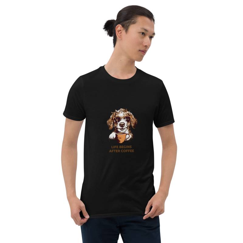 Trendige Hunde T-Shirt Designs von BHShoppingDE