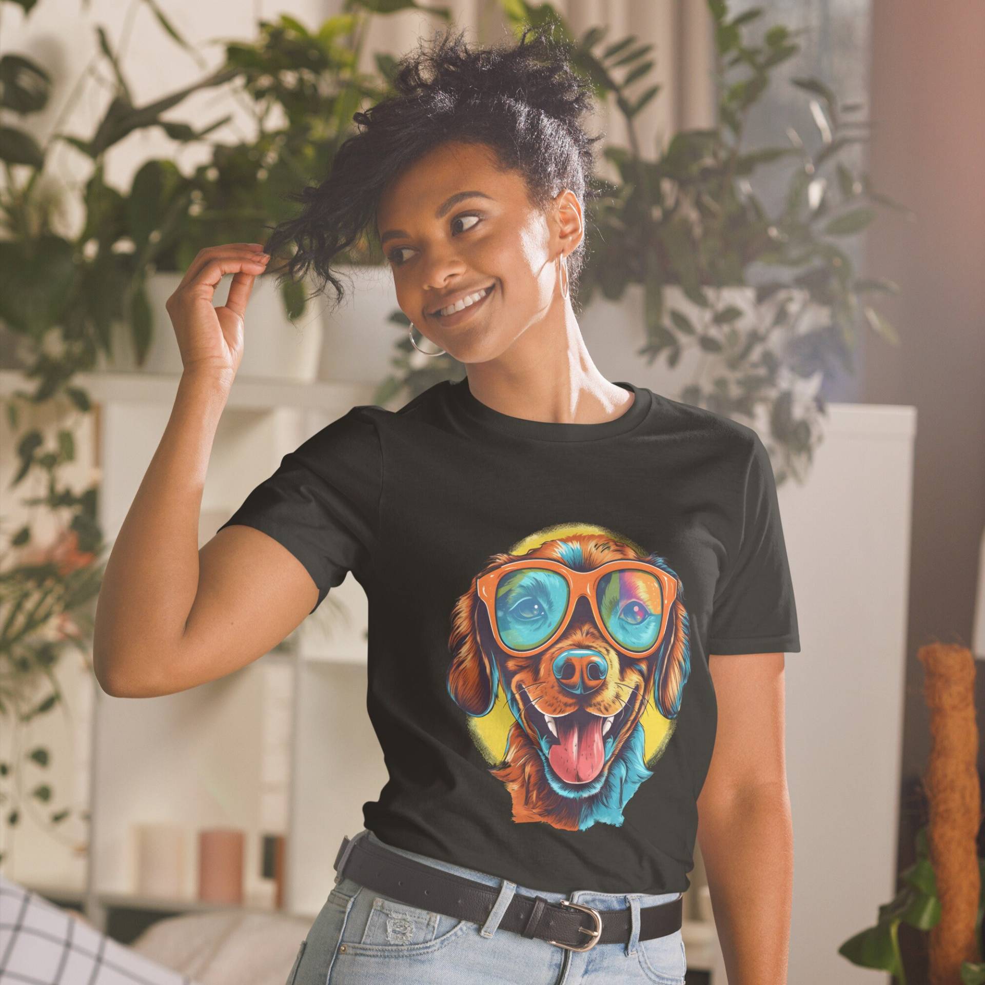 Trendige Hunde T-Shirt Designs von BHShoppingDE