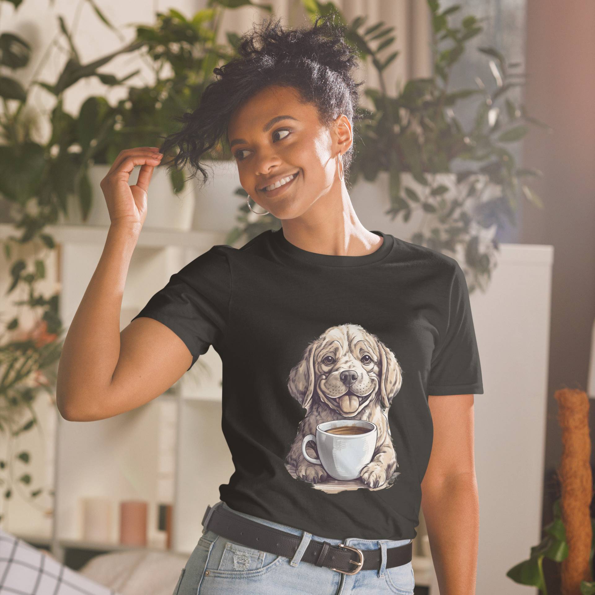 Trendige Hunde T-Shirt Designs von BHShoppingDE