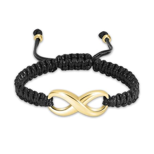 BIAIHQIE Einäscherung Armband Urne Armband für Asche Geflochtenes Seil Verstellbares Andenken Memorial Menschliche Asche Armband für Frauen Männer-gold BIAIHQIE Einäscherung Armband Urne Armband für Asche Geflochtenes Seil Verstellbares Andenken Memorial Menschliche Asche Armband für Frauen Männer-gold von BIAIHQIE