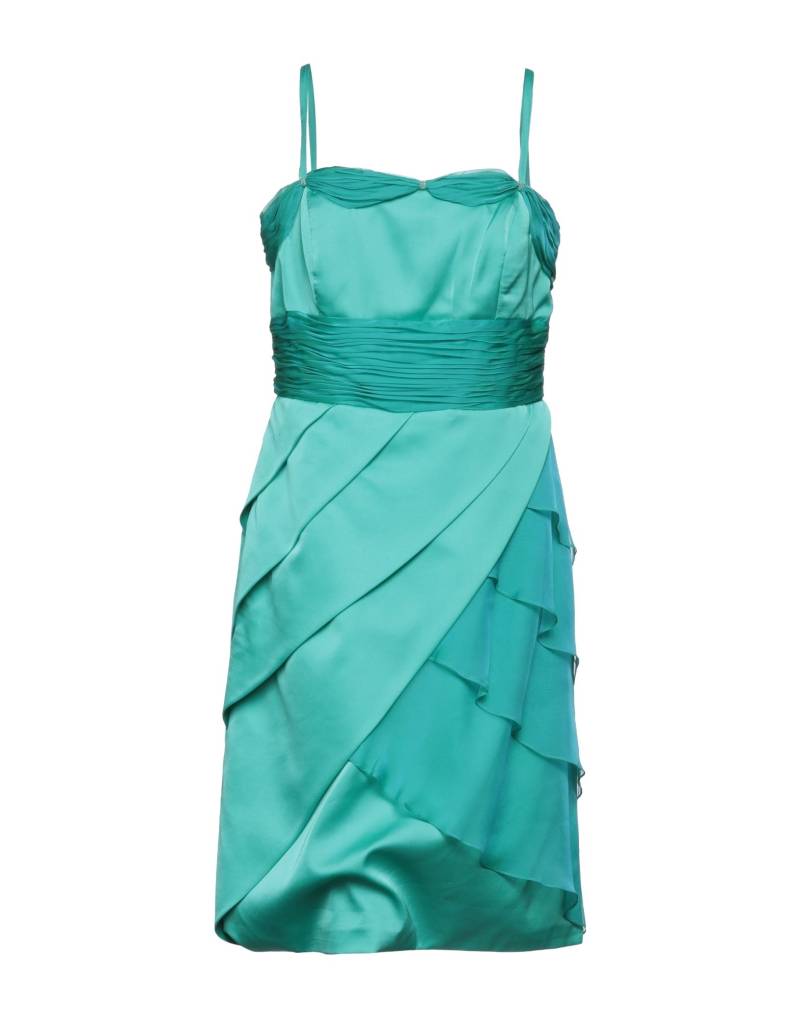 BIANCA BRANDI Midi-kleid Damen Tūrkis von BIANCA BRANDI