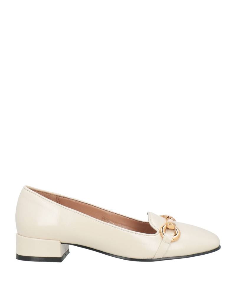 BIANCA DI Mokassin Damen Elfenbein von BIANCA DI