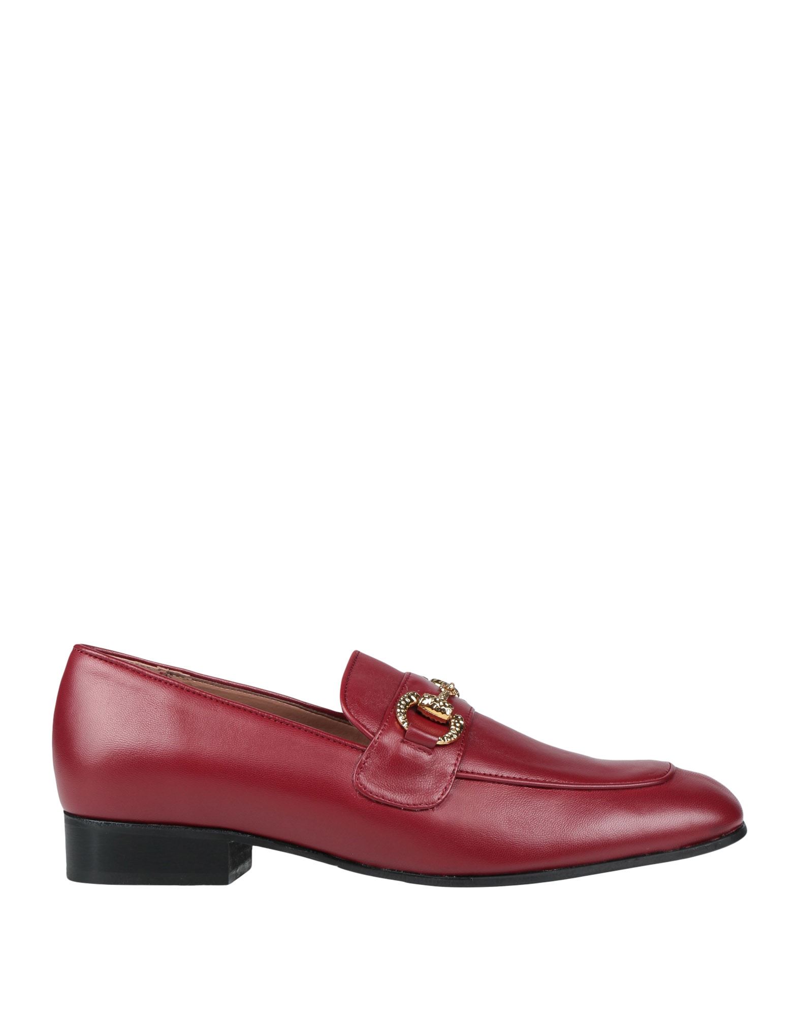 BIANCA DI Mokassin Damen Bordeaux von BIANCA DI