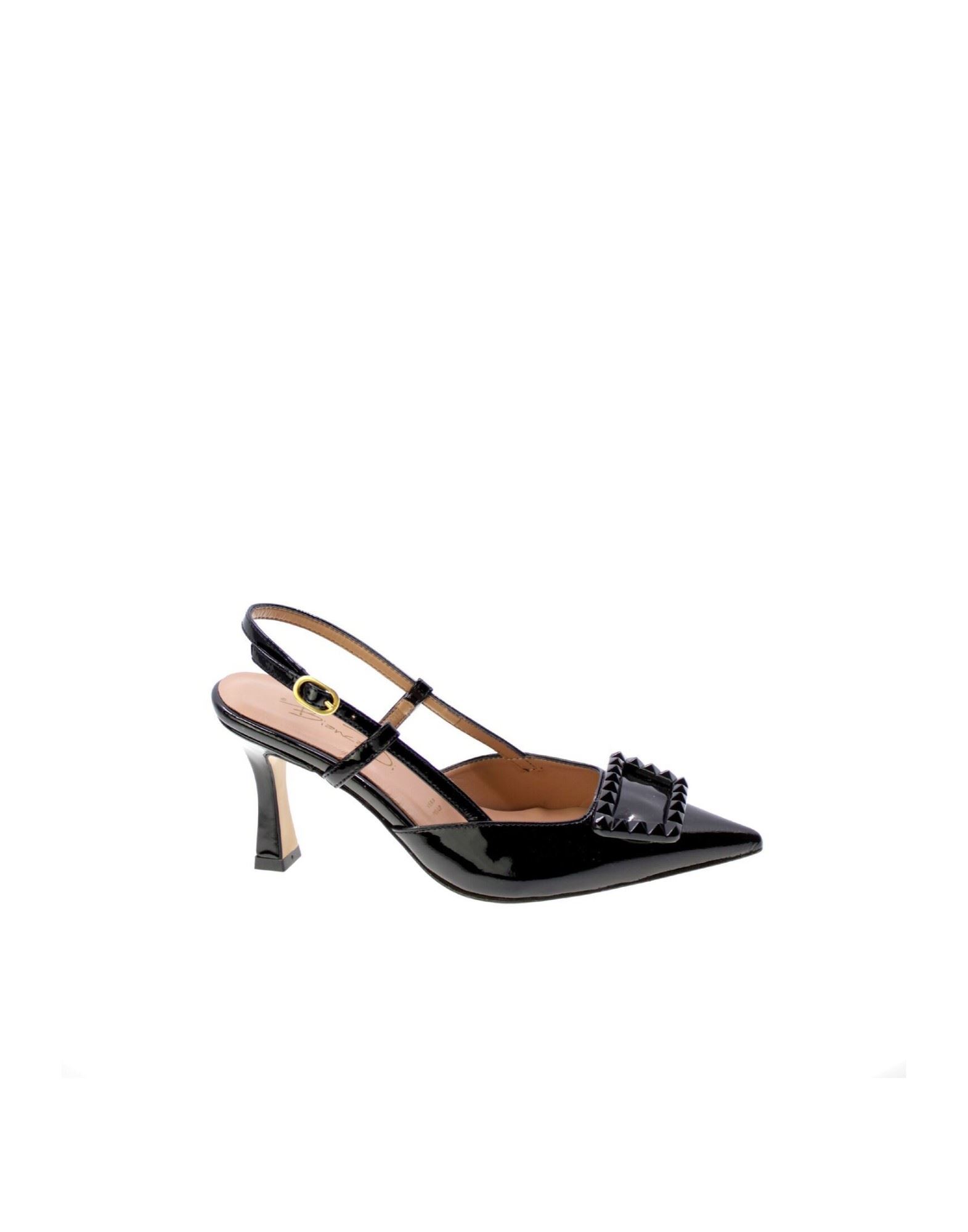 BIANCA DI Pumps Damen Schwarz von BIANCA DI