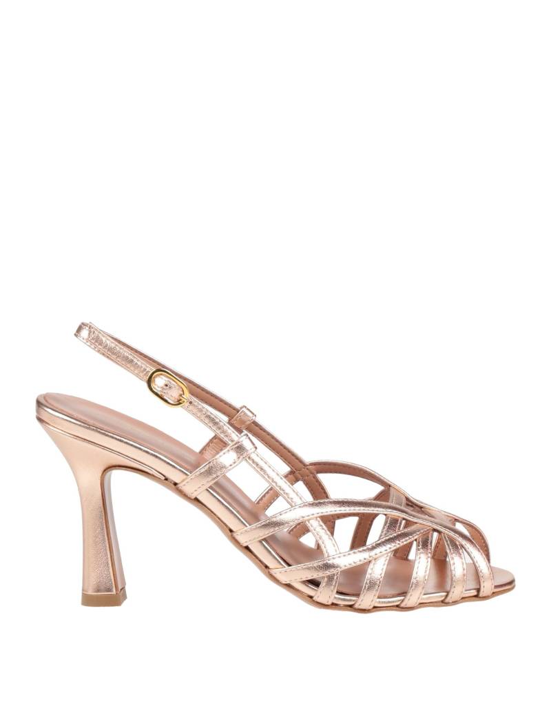 BIANCA DI Sandale Damen Roségold von BIANCA DI