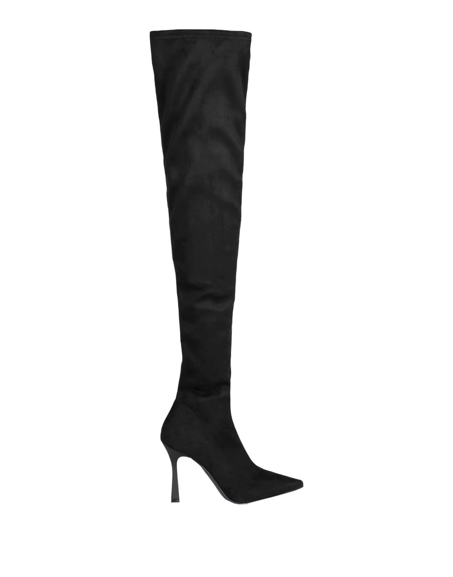 BIANCA DI Stiefel Damen Schwarz von BIANCA DI