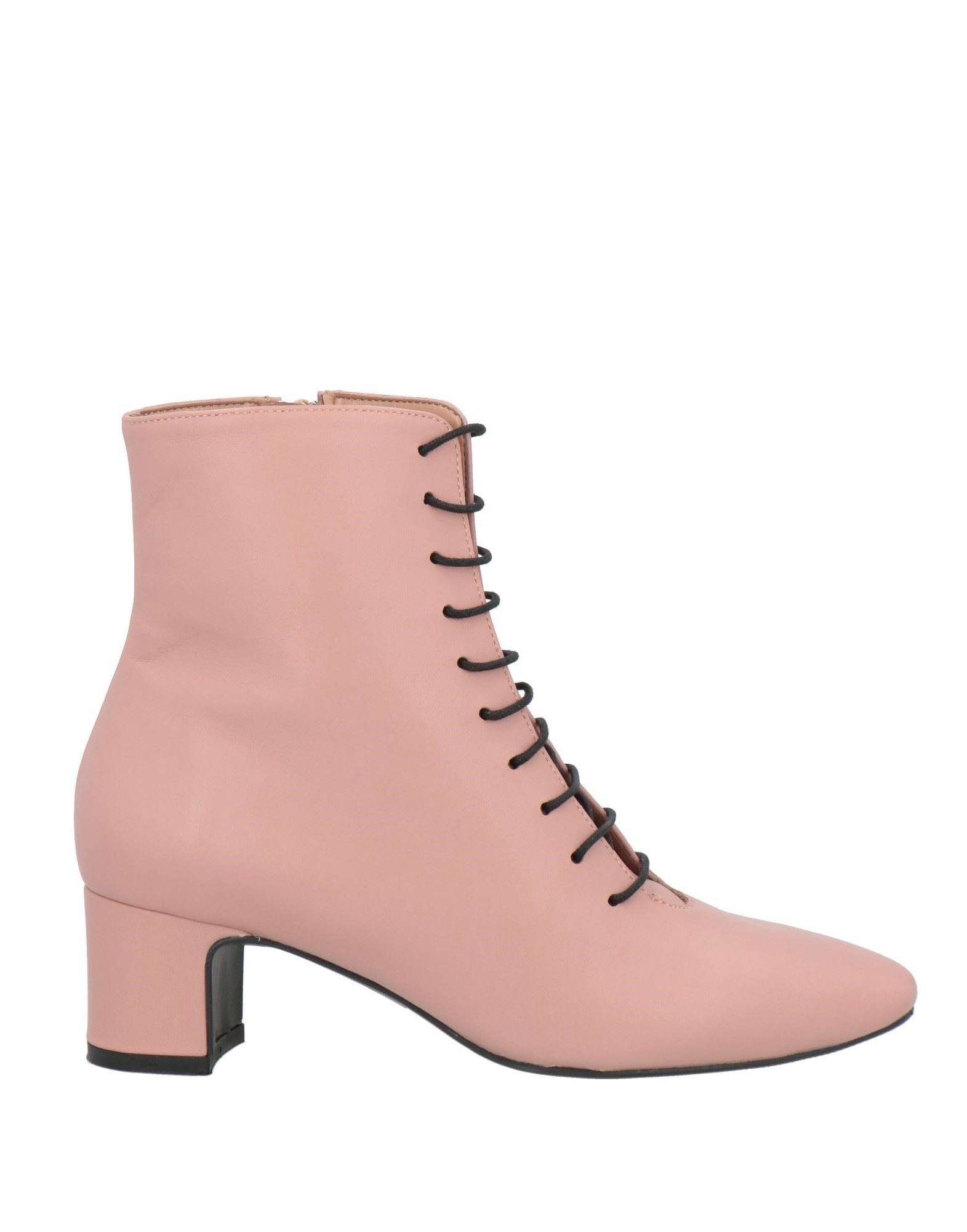 BIANCA DI Stiefelette Damen Rosa BIANCA DI Stiefelette Damen Rosa von BIANCA DI